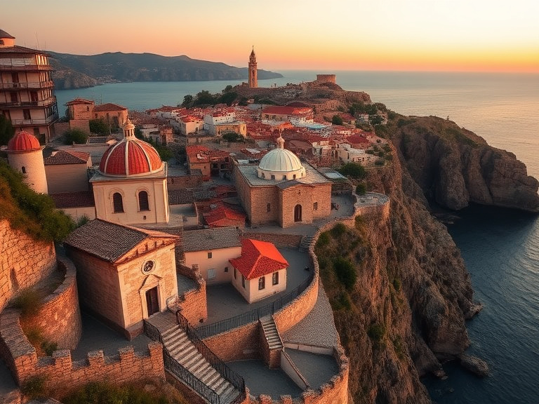 Monemvasia